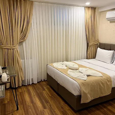 Hotel Nacre 360 Estambul