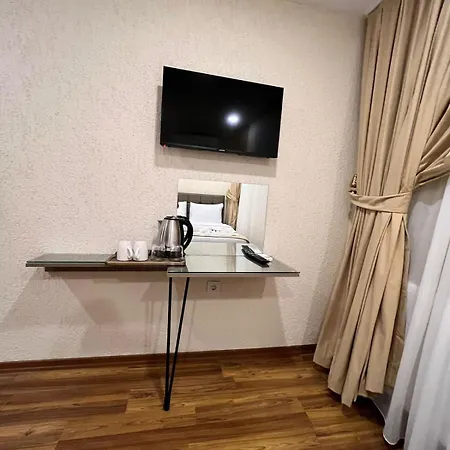 Nacre 360 Hotel Estambul