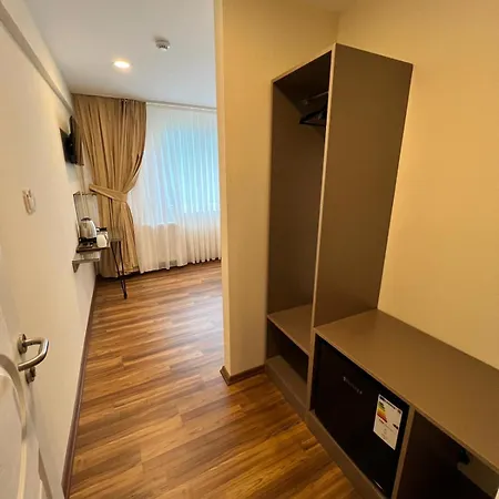 Nacre 360 Hotel Istambul