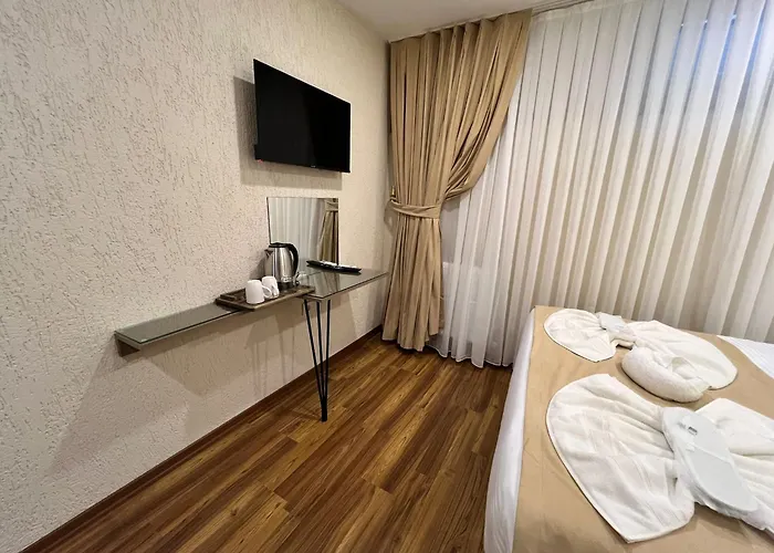 Nacre 360 * İstanbul