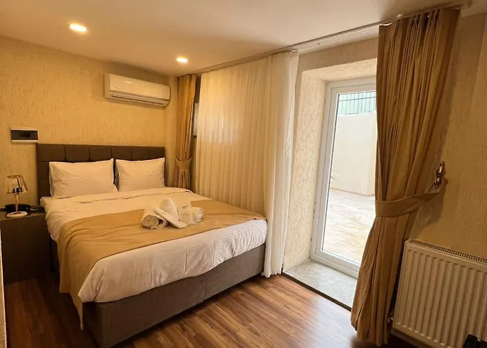 Nacre 360 Otel İstanbul