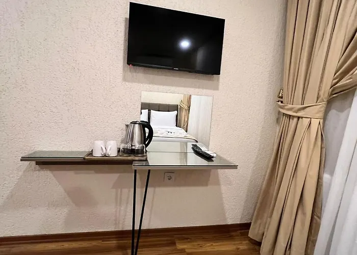 Nacre 360 Hotel Istanbul