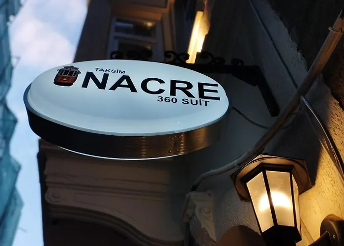 Hotel Nacre 360 Istanbul