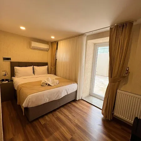 Nacre 360 Hotell Istanbul