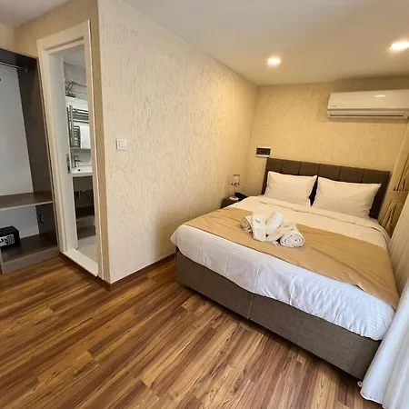 Nacre 360 Hotell