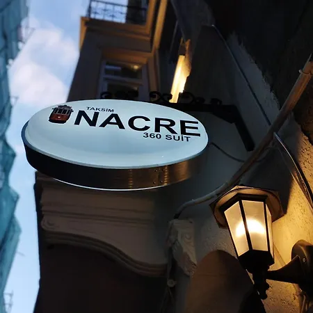 Hotel Nacre 360 Estambul